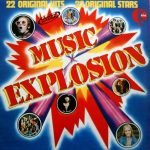 Various - Music Explosion (LP, Comp, Ltd)