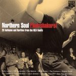 Various - Northern Soul Floorshakers! (CD, Comp)