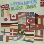 R.A.A.F. Central Band Under The Direction Of Laurence Henry Hicks - National Anthems - National Hymnen (LP)