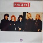 Heart - Who Will You Run To (Rock Mix) (12", Single)