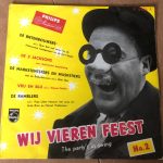 Various - Wij Vieren Feest No. 2 (10")