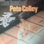 Pete Colley - The Best Of (LP, Album)