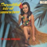 The Aloha Hawaiians - Beautiful Isle Of Somewhere (LP, Album)
