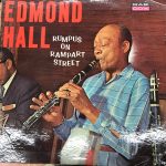 Edmond Hall - Rumpus On Rampart Street (LP, Album)