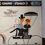Hill Bowen, Hill Bowen And His Orchestra And Hill Bowen And His Chorus - Rodgers and Hammerstein's Oklahoma! (LP, Album)