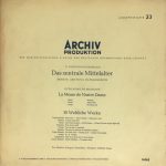 Guillaume De Machaut - La Messe De Notre Dame / 10 Weltliche Werke (LP, Mono, Fle)