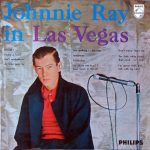 Johnnie Ray - Johnnie Ray In Las Vegas (LP, Album, Mono)
