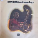 Don Byas - Anthropology (LP, Album)