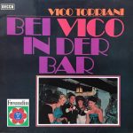 Vico Torriani - Bei Vico In Der Bar (LP)