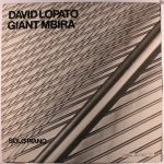 David Lopato - Giant Mbira / Solo Piano (LP, Album)