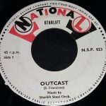 Starlift - Outcast  (7", Single)