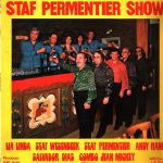 Staf Permentier - Staf Permentier Show (LP, Album)