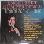 Engelbert Humperdinck - His Greatest Hits (LP, Comp)