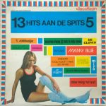 Unknown Artist - 13 Hits Aan De Spits No. 5 (LP, Comp, Mono)
