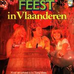 Orkest & Koor Tony Vess - Feest In Vlaanderen (2xLP)