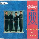 Basic Black - Whatever It Takes (CD, Maxi)