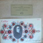 Franz Liszt - Gyorgy Cziffra - Quatre Rapsodies Hongroises 2 - 6 - 12 - 15 (LP, Mono, RE)