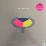 Yes - 90125 (LP, Album, Ltd, RE, Tri)