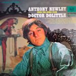 Anthony Newley - Anthony Newley Sings The Songs From Doctor Dolittle (LP, Album)