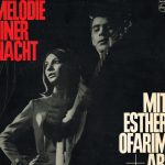 Esther & Abi Ofarim - Melodie Einer Nacht (LP, Comp, Mono)