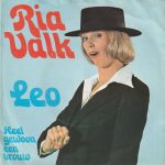 Ria Valk - Leo (7", Single)