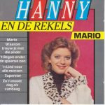 Hanny en de Rekels - Mario (CD, Comp)