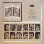 Various - Country Giants (LP, Comp)
