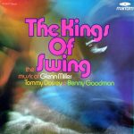The Clive Allan Orchestra - The Kings Of Swing (LP, Album)