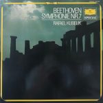 Ludwig van Beethoven, Symphonie-Orchester Des Bayerischen Rundfunks ∙ Rafael Kubelik - Symphonie Nr. 7 (LP)