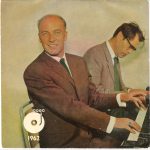 Wim Sonneveld + Godfried Bomans - Premieplaat 1962 (7", Single, 3-P)