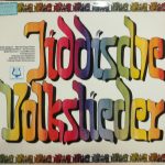 Various - Jiddische Volkslieder (LP, Comp)