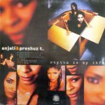 Anjali (2) & Preshuz T. - Rhythm Is My Life (12", Maxi)