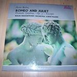 Hector Berlioz, Lorin Maazel, Berliner Philharmoniker - Romeo And Juliet, Dramatic Symphony - Op.17 - Excerpts (LP, Album)