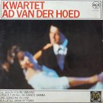 Ad Van Den Hoed Kwartet - Ad Van Der Hoed Kwartet (LP, Club)