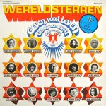 Various - Wereldsterren Geven Voor Leven (LP, Comp, Tel)
