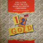 The Chi-Lites - You Don't Have To Go (12")