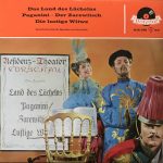 Various - Das Land Des Lächelns - Querschnitte Durch Die Operetten Von Franz Lehár (LP, Comp)