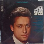 Jack Jones - Jack Jones Sings (LP, Album)