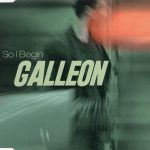 Galleon - So I Begin (CD, Single)