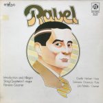 Maurice Ravel / Quatuor Parrenin - Introduction And Allegro / String Quartet in F major (LP, Album)