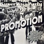 Various - Super Disco Party 2 Promotion (LP, Comp)