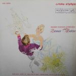 Fritz Reiner, Chicago Symphony Orchestra - Strauss Waltzes (LP, RE)