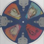 Robert Plant - Hurting Kind (I've Got My Eyes On You) (7", Shape, Single, Num, Pic)