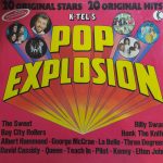 Various - Pop Explosion (LP, Comp, M/Print)