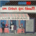 Luis Mariano - Un Coeur Qui Chante (2x7", EP, Mono)