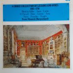 Trevor Pinnock - A Choice Collection Of Lessons And Ayres 1663-1756 (LP, Album, Gat)