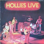 The Hollies - Hollies Live (LP, Album)
