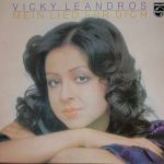 Vicky Leandros - Mein Lied Für Dich (LP, Album, Gat)