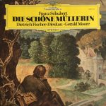Franz Schubert - Dietrich Fischer-Dieskau, Gerald Moore - Die Schöne Müllerin (LP, RP)