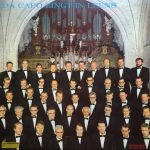 Christelijk Mannenkoor “Da Capo”, Haren - Da Capo Zingt In Leens  (LP, Album)